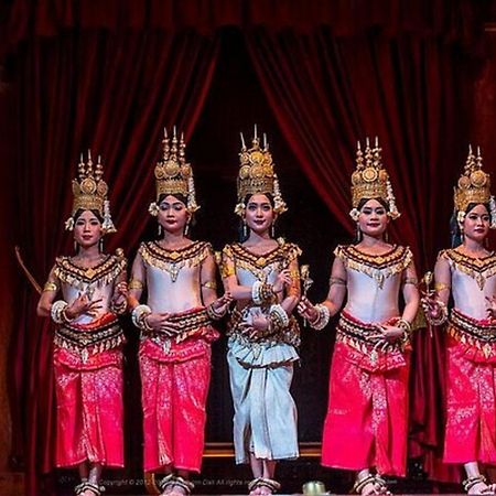 Memoire Siem Reap Hotel Екстериор снимка
