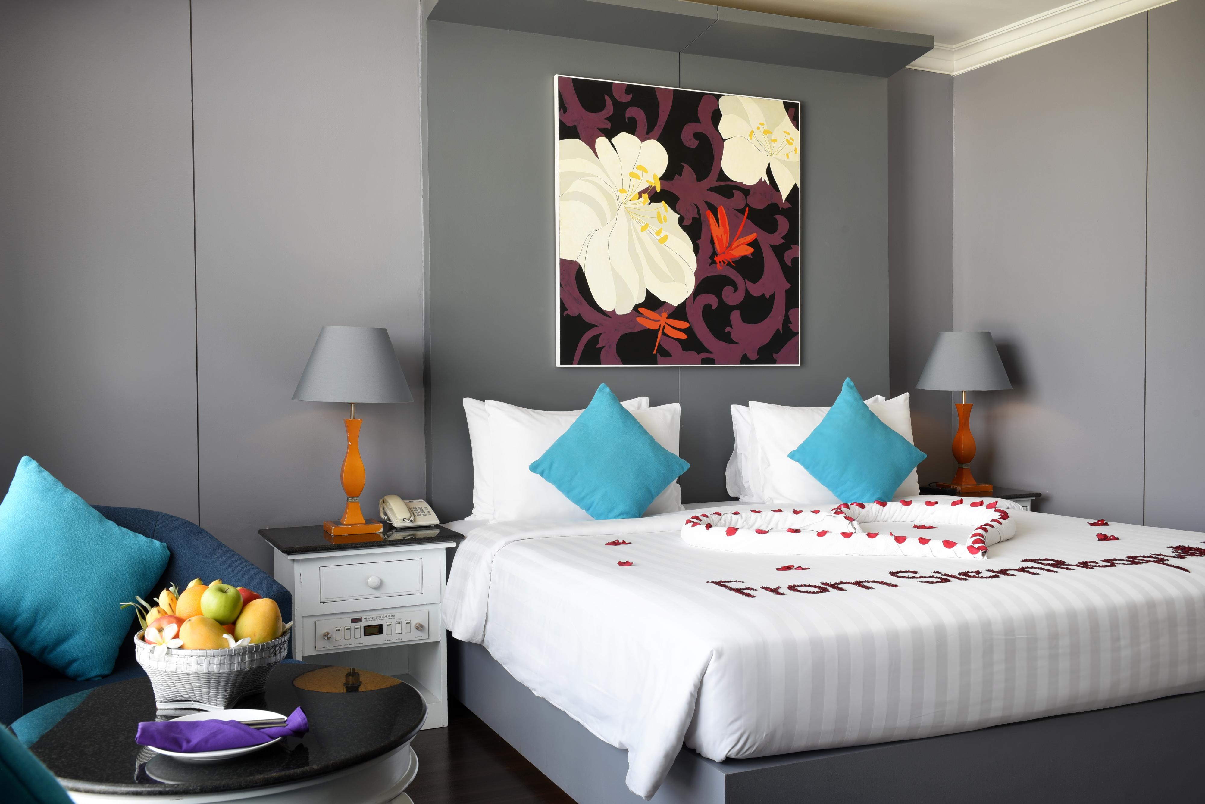 Memoire Siem Reap Hotel Екстериор снимка