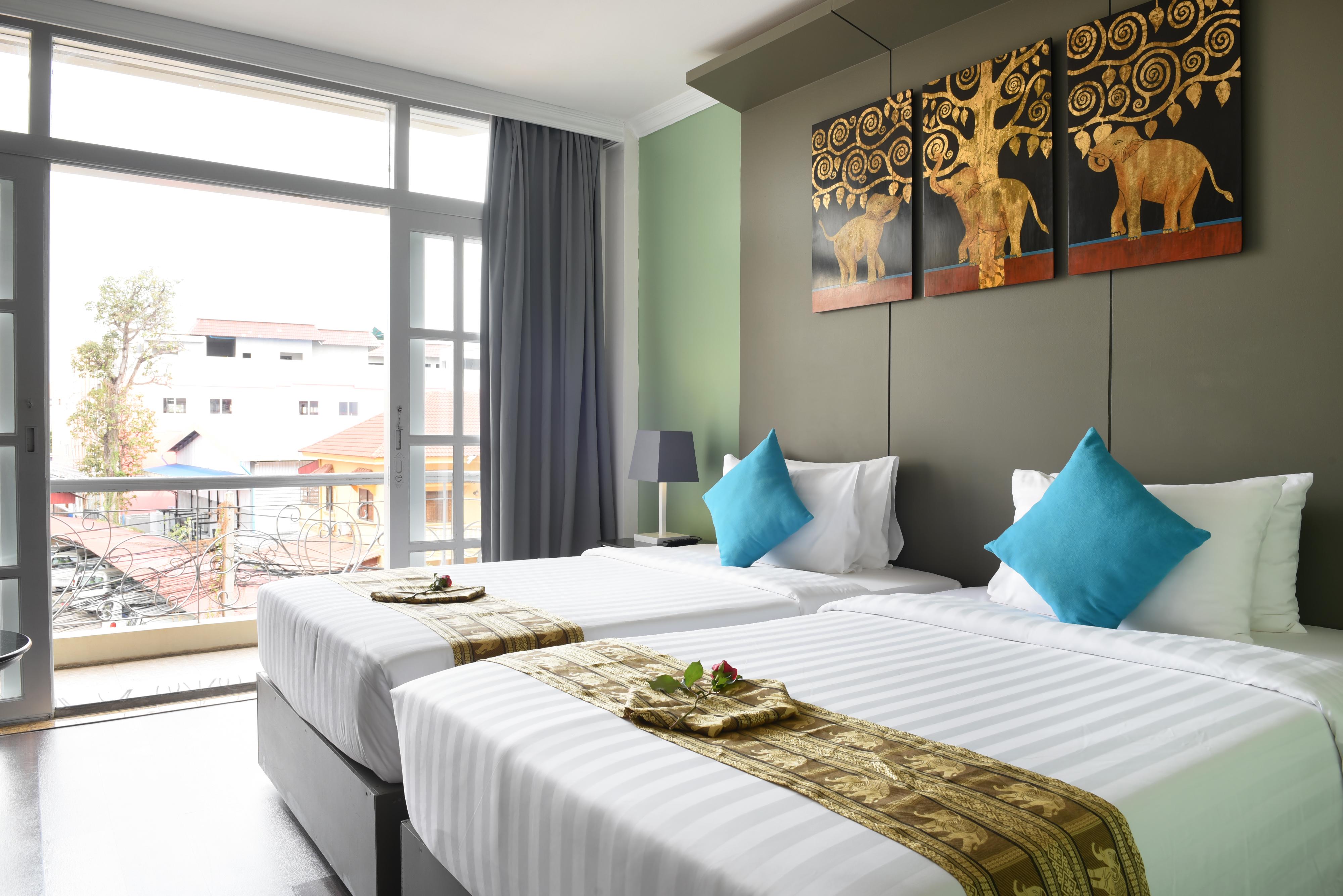 Memoire Siem Reap Hotel Екстериор снимка