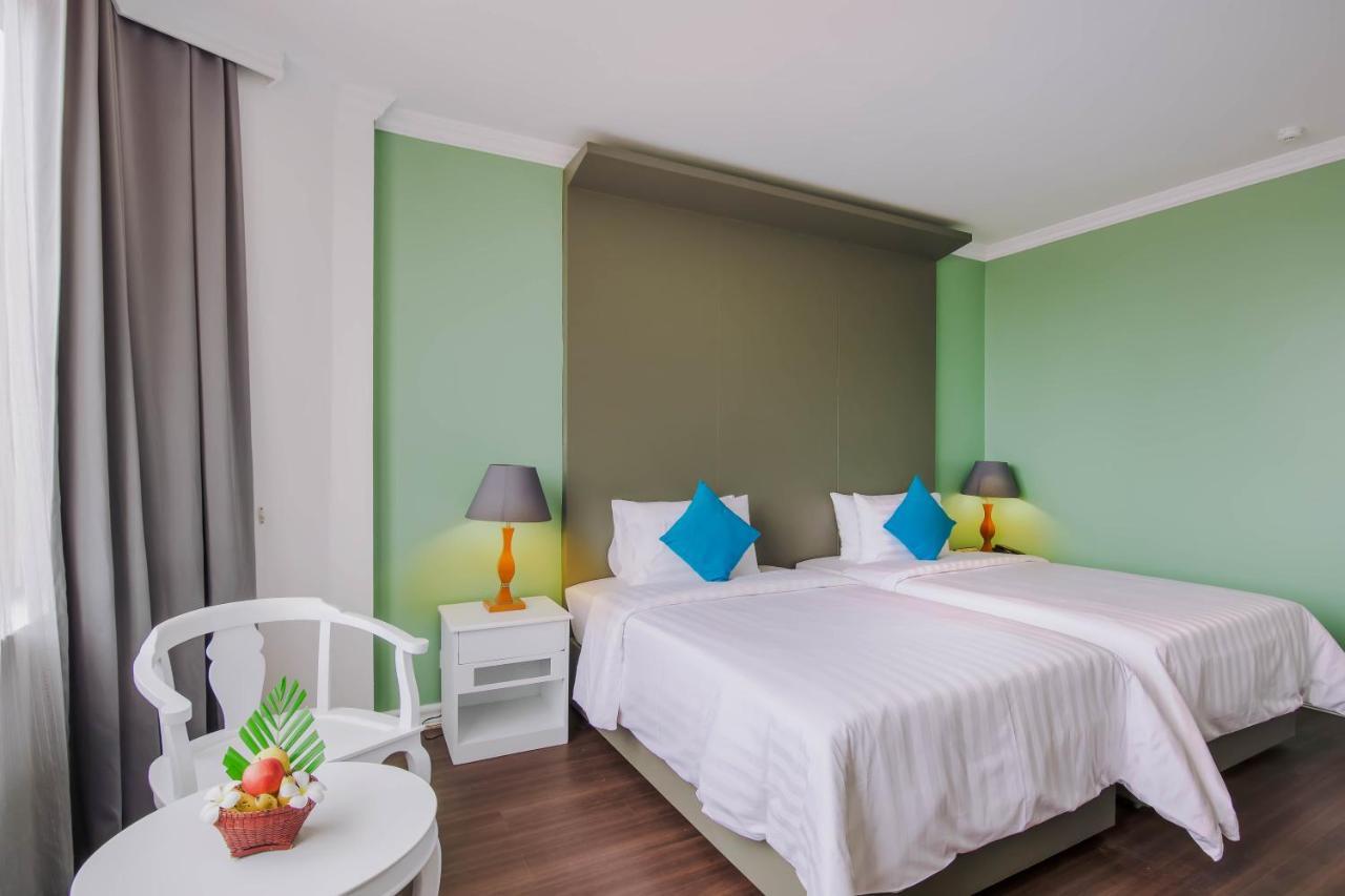 Memoire Siem Reap Hotel Екстериор снимка