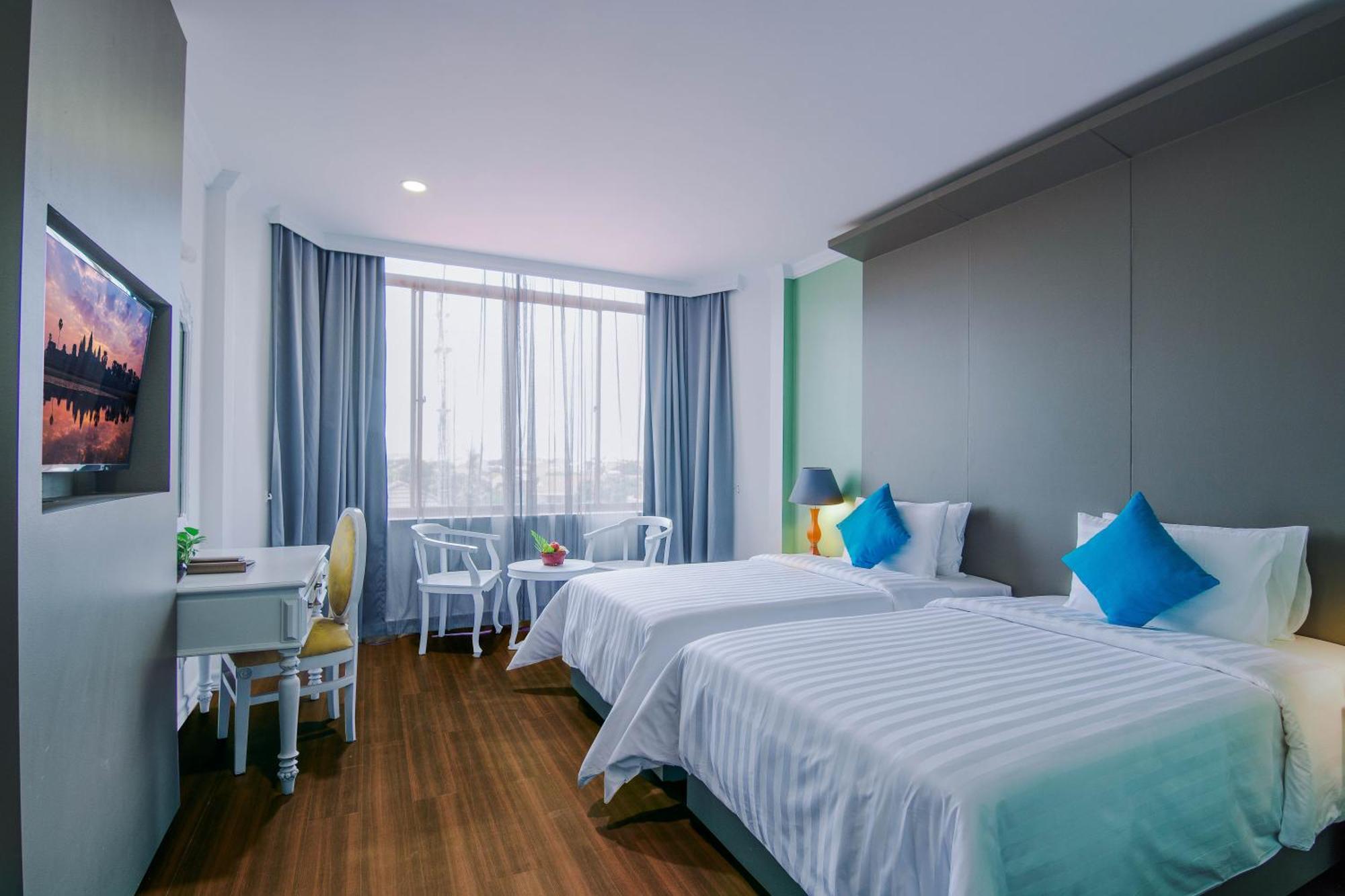 Memoire Siem Reap Hotel Екстериор снимка