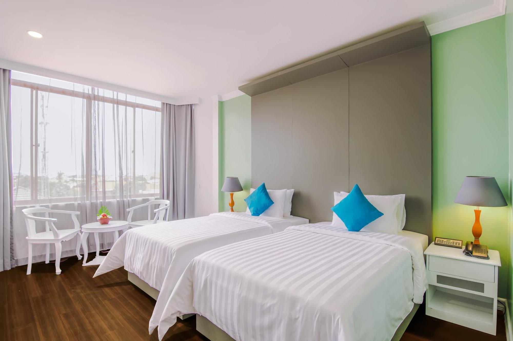 Memoire Siem Reap Hotel Екстериор снимка