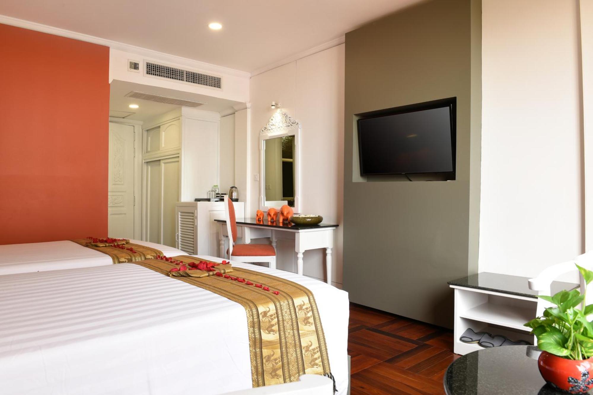 Memoire Siem Reap Hotel Екстериор снимка