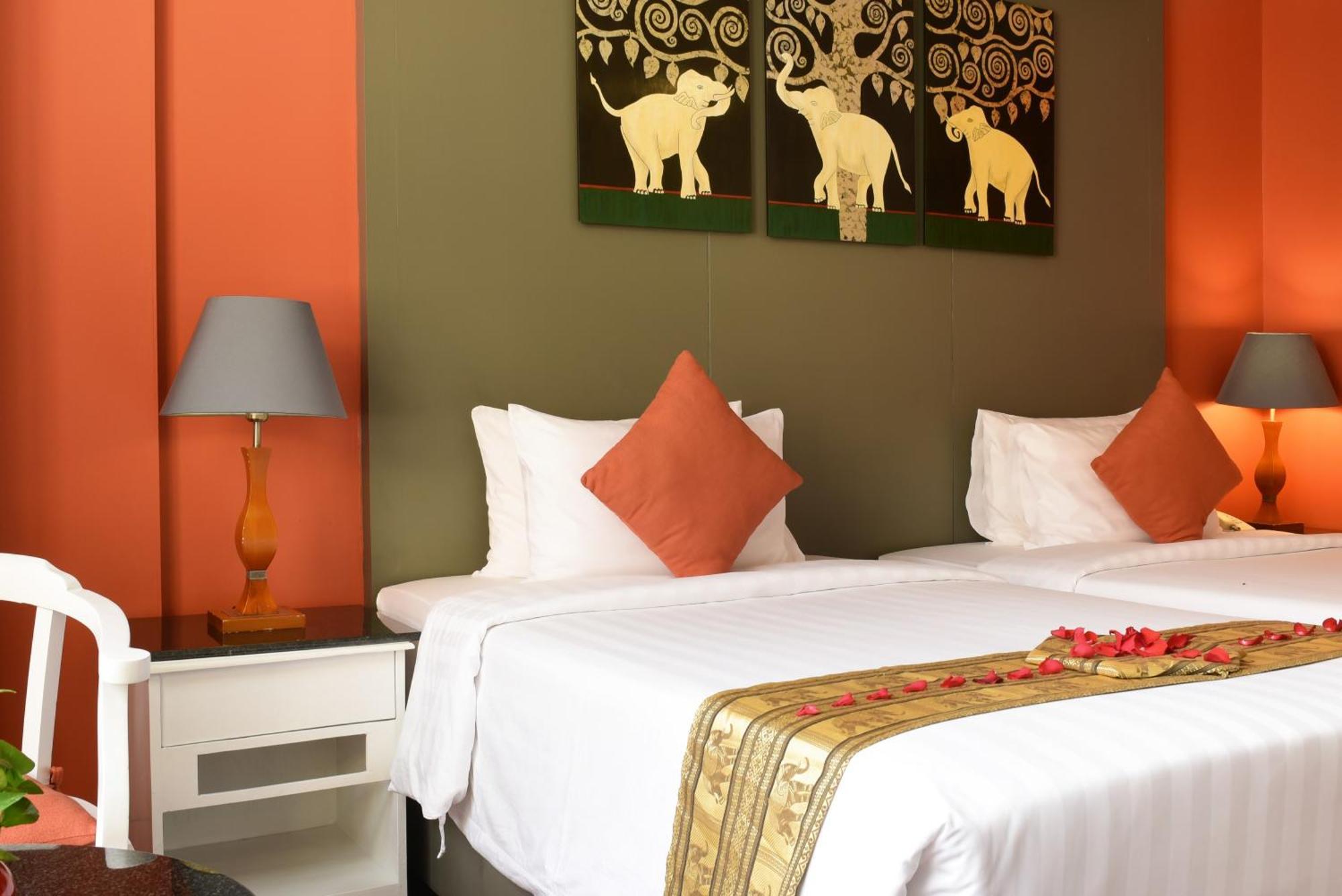 Memoire Siem Reap Hotel Екстериор снимка