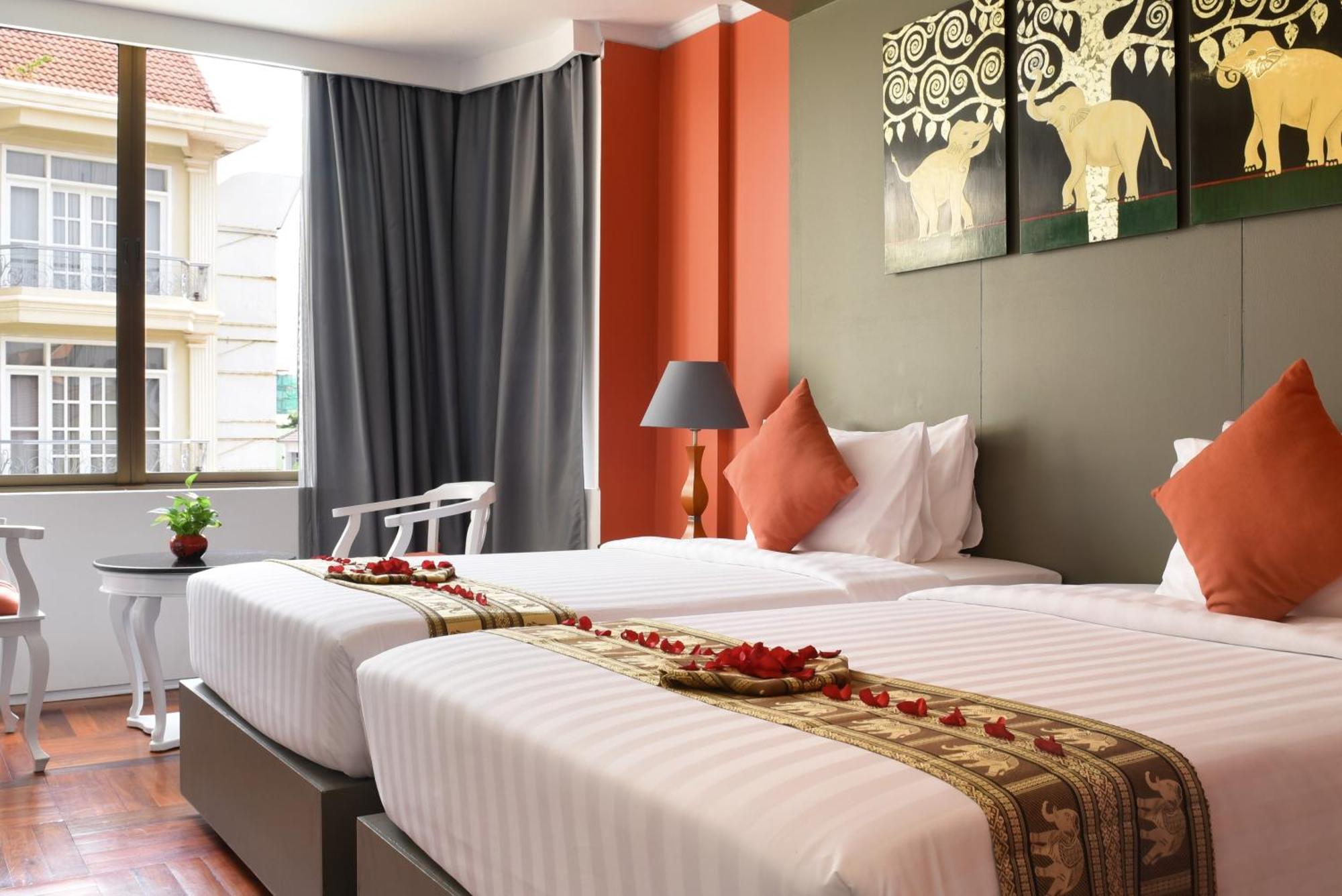 Memoire Siem Reap Hotel Екстериор снимка