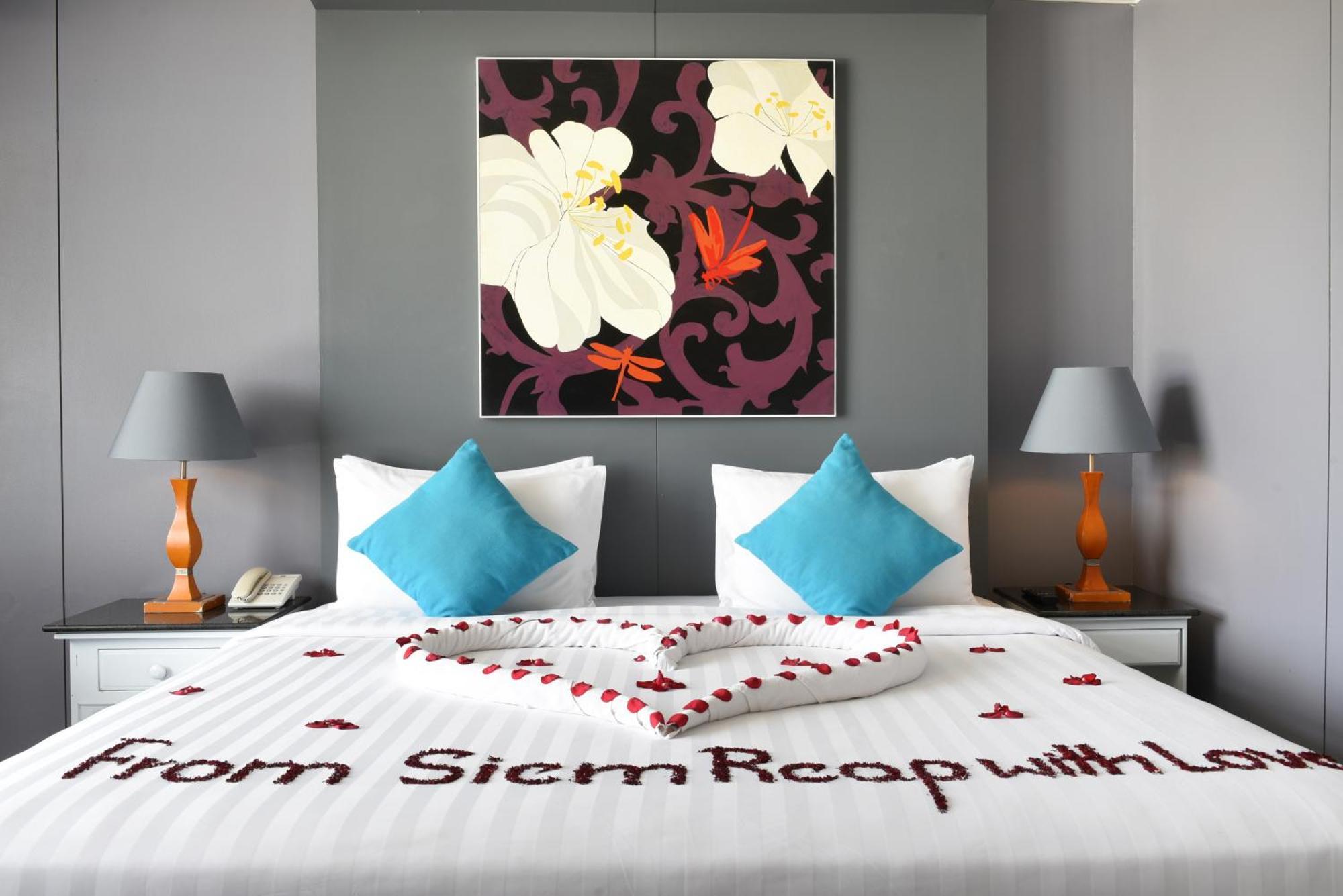 Memoire Siem Reap Hotel Екстериор снимка