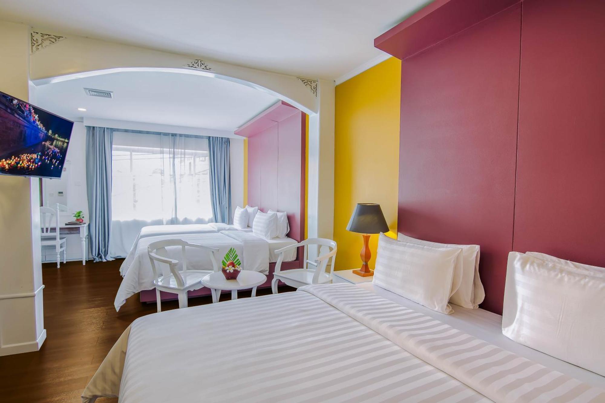 Memoire Siem Reap Hotel Екстериор снимка