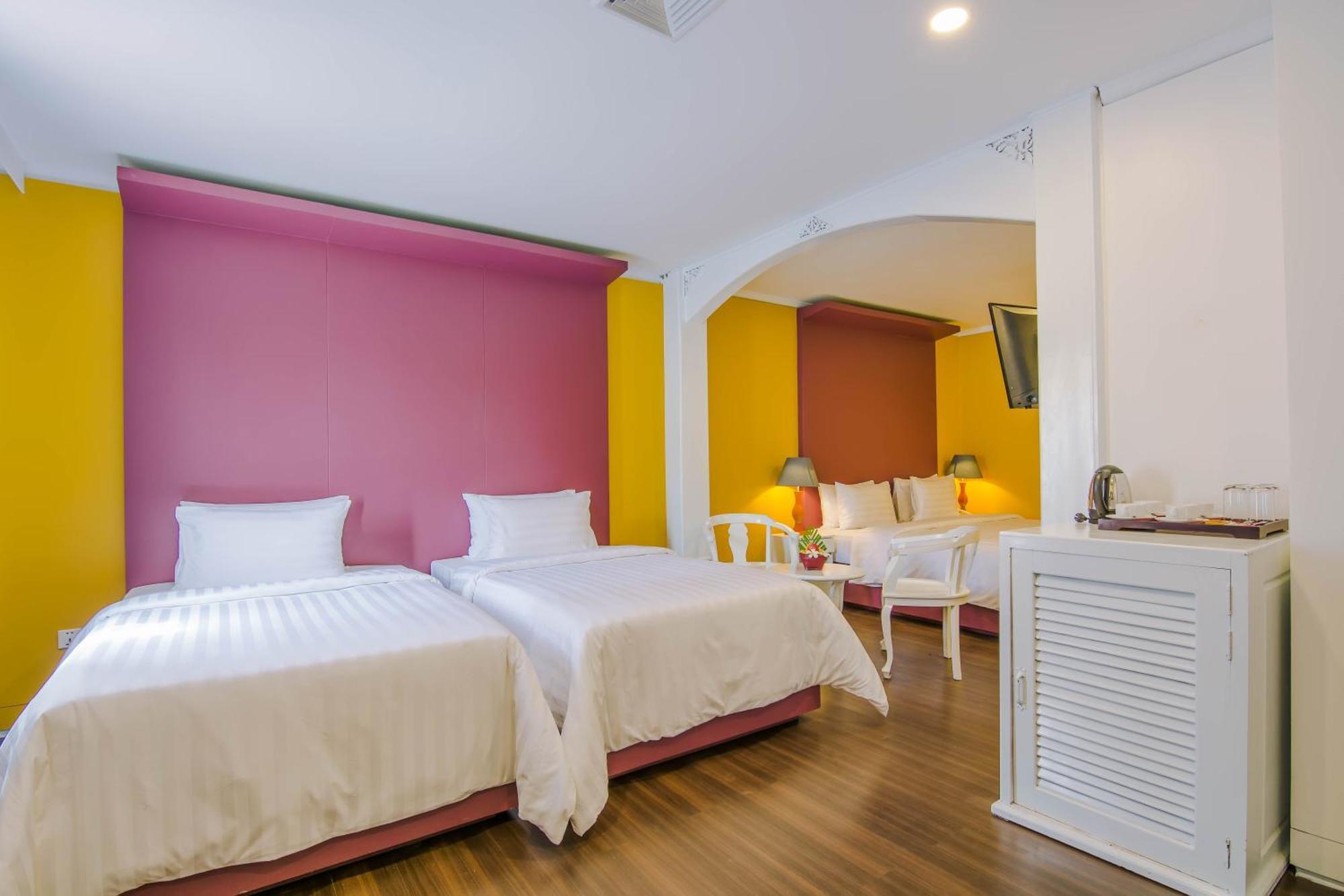 Memoire Siem Reap Hotel Екстериор снимка