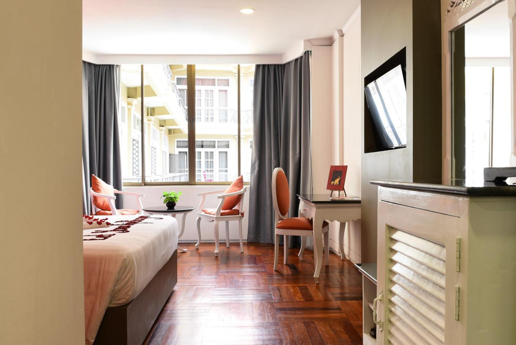 Memoire Siem Reap Hotel Екстериор снимка