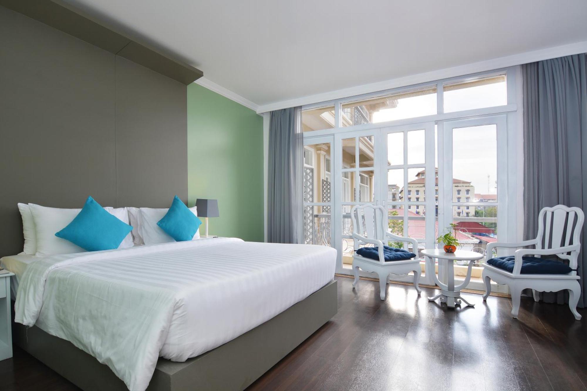 Memoire Siem Reap Hotel Екстериор снимка