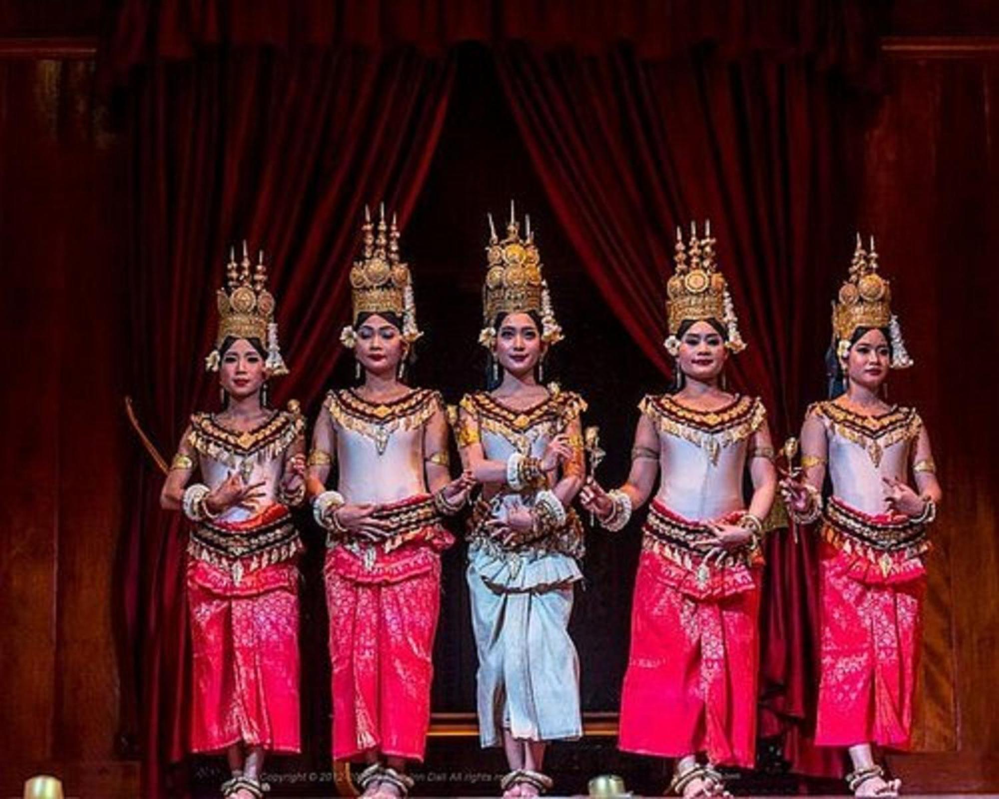 Memoire Siem Reap Hotel Екстериор снимка
