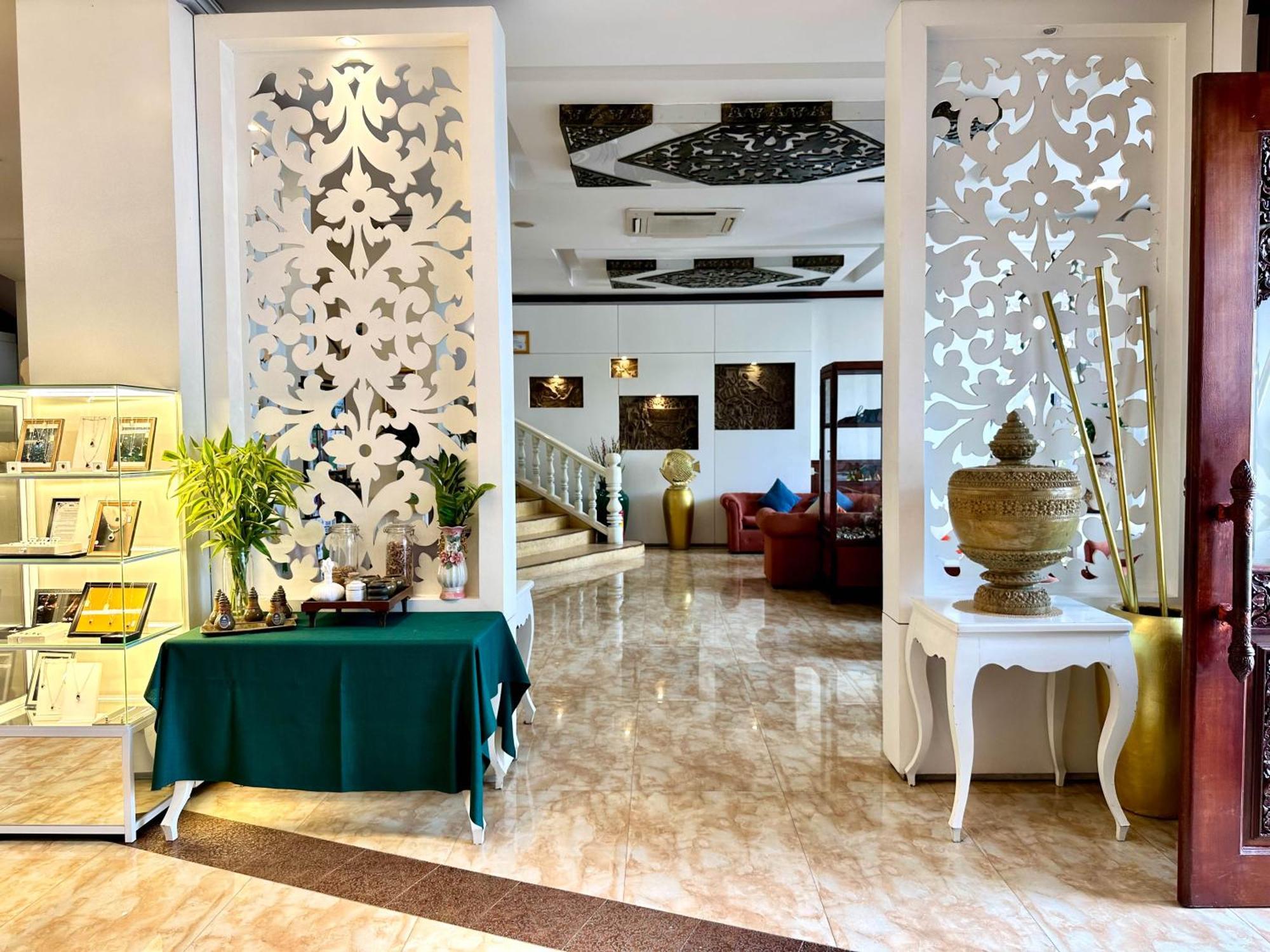 Memoire Siem Reap Hotel Екстериор снимка