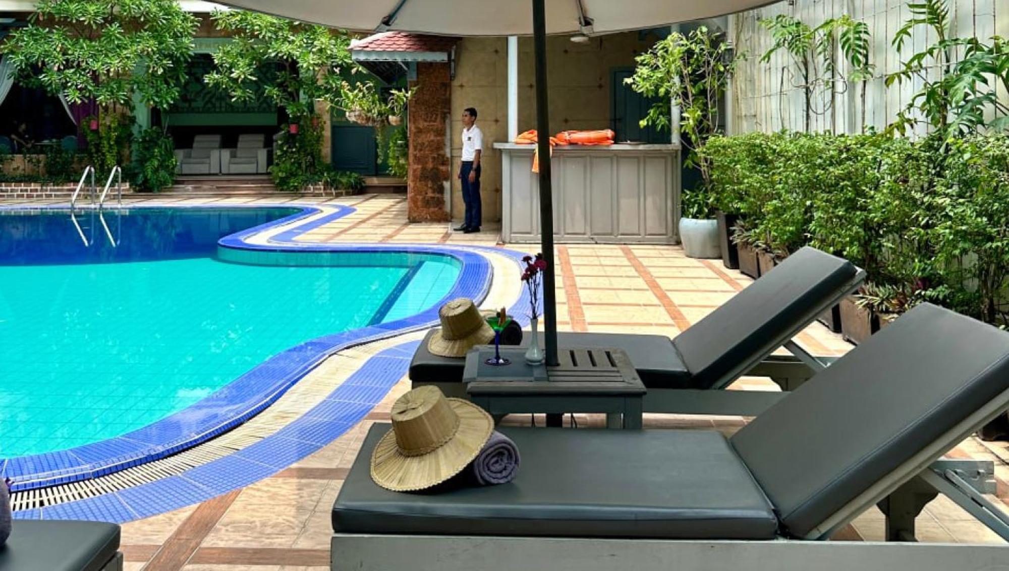 Memoire Siem Reap Hotel Екстериор снимка