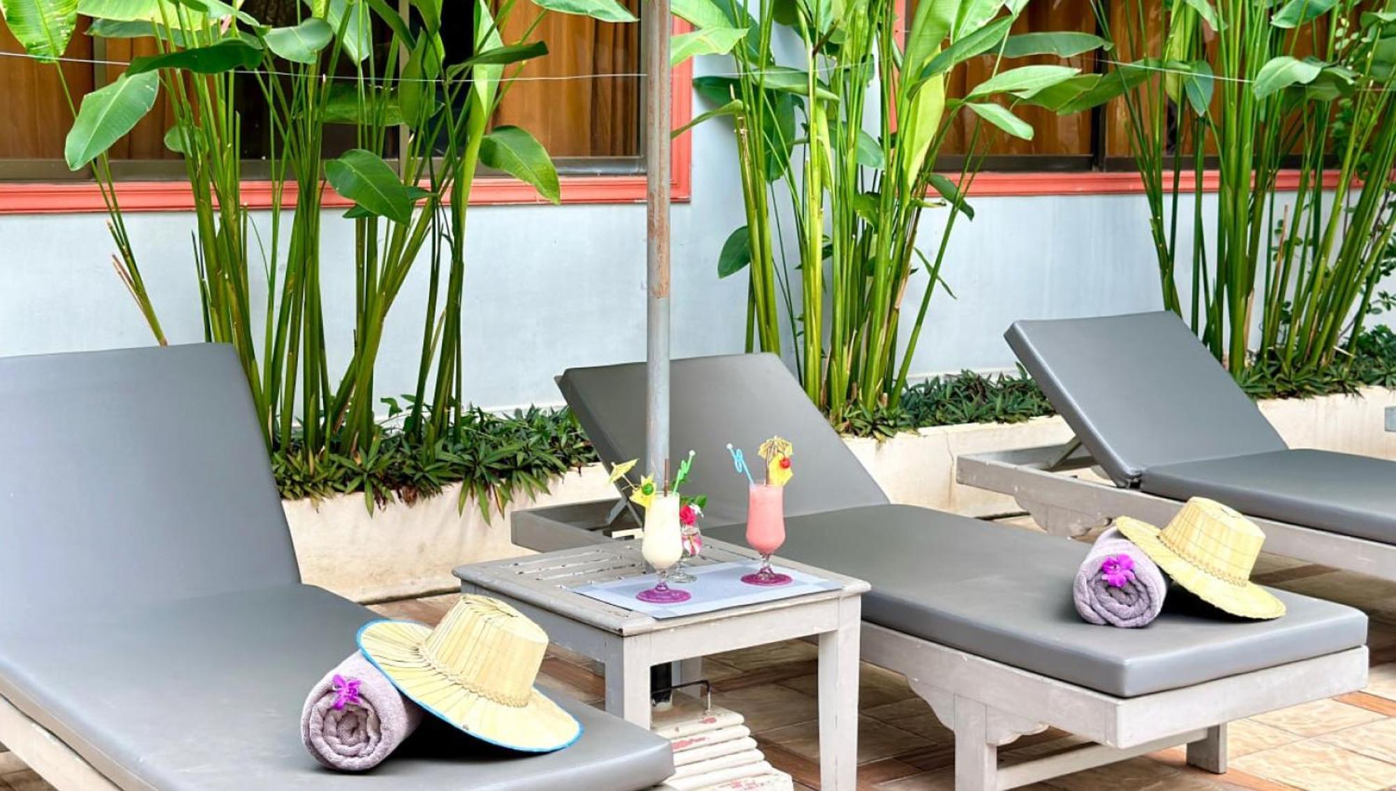 Memoire Siem Reap Hotel Екстериор снимка