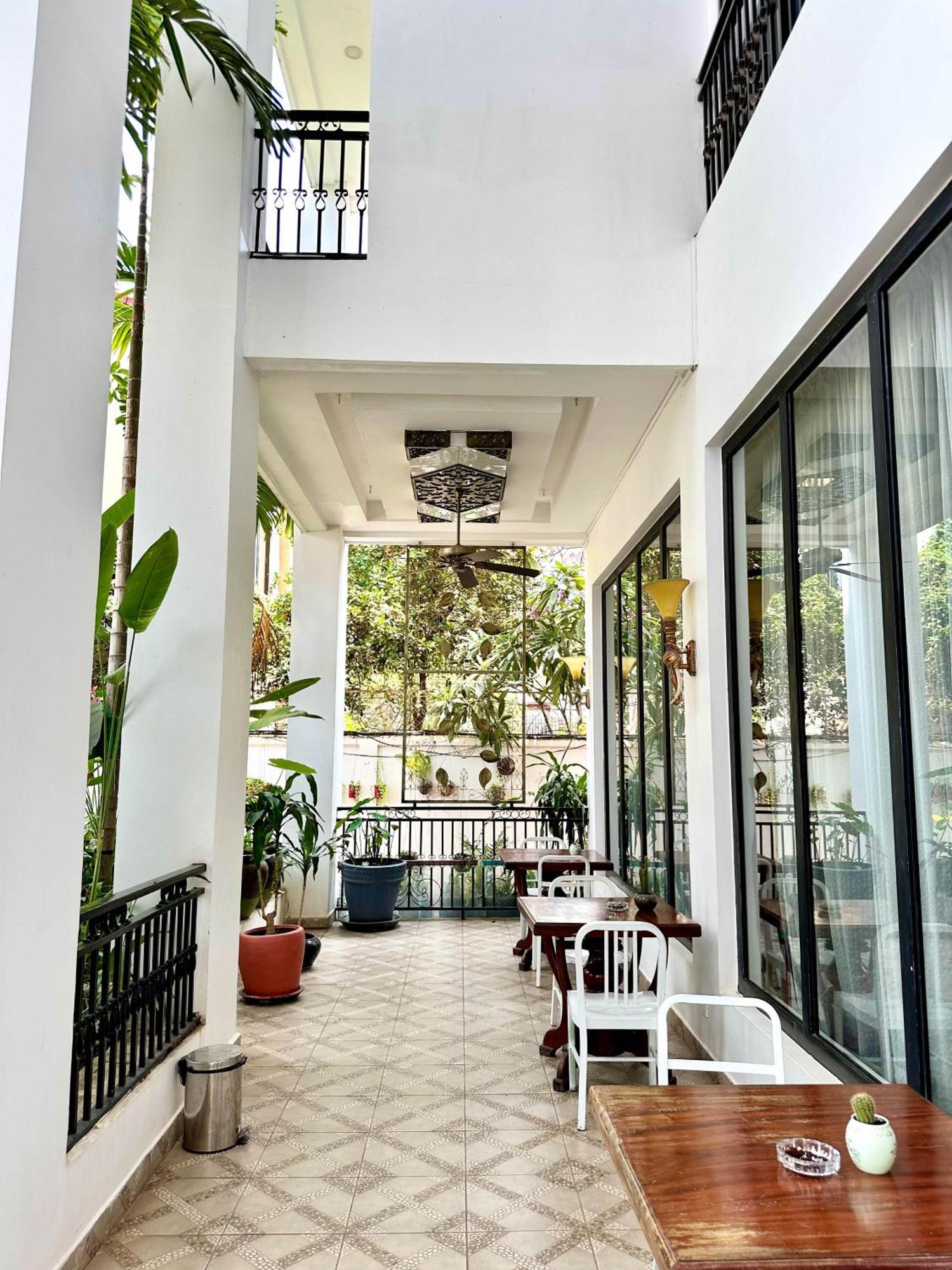 Memoire Siem Reap Hotel Екстериор снимка