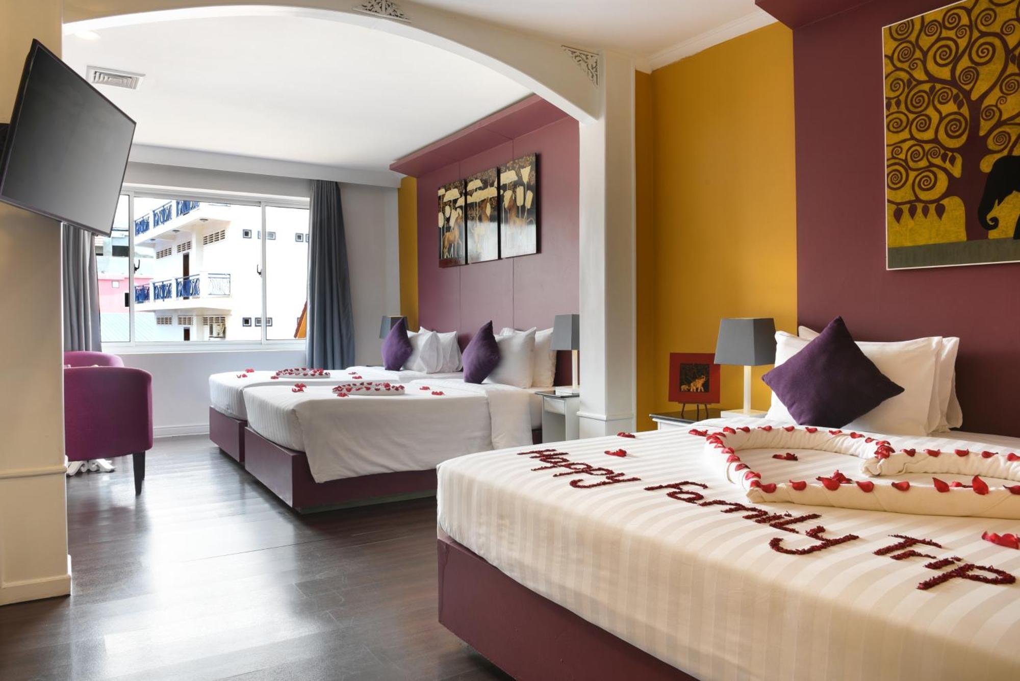 Memoire Siem Reap Hotel Стая снимка