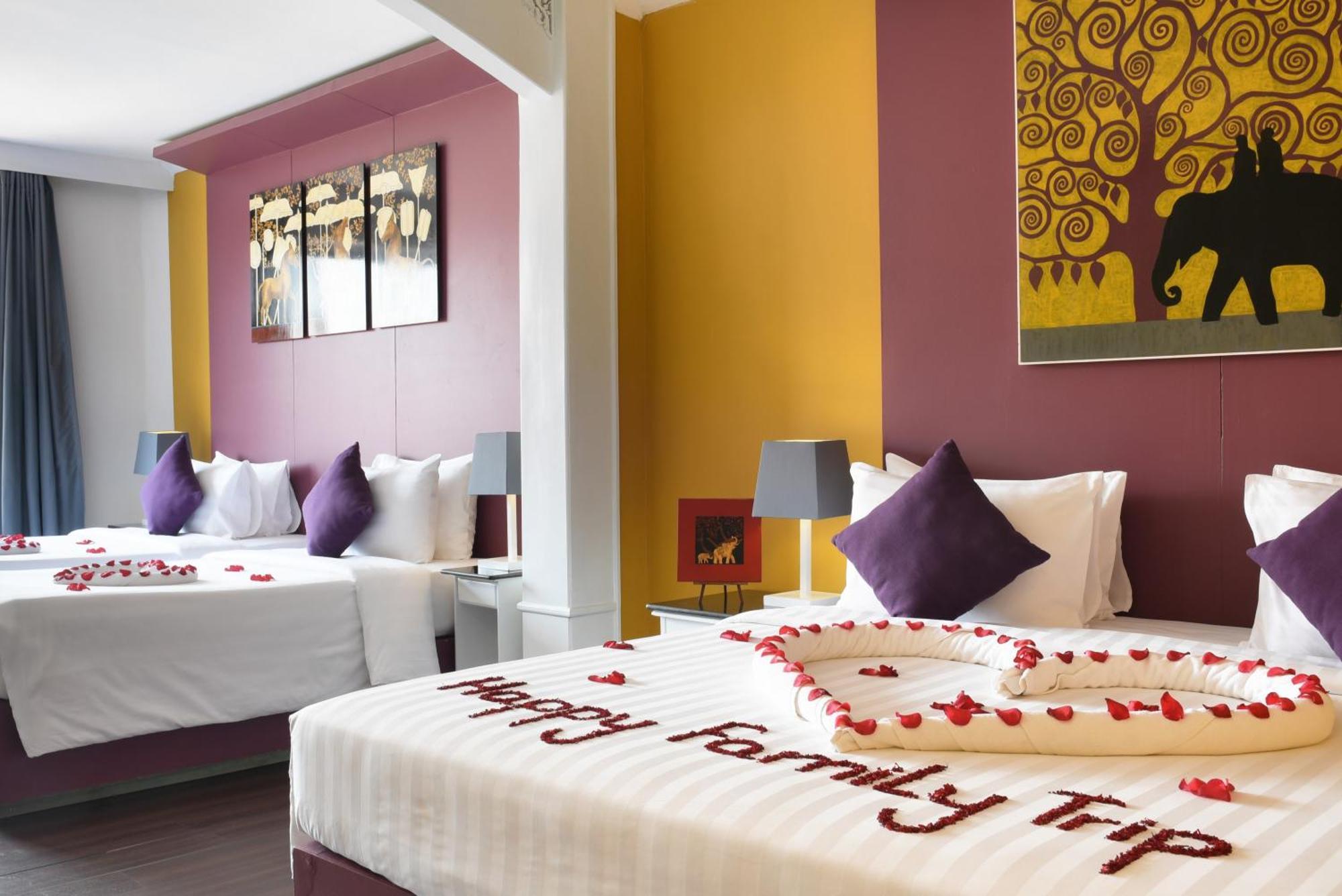 Memoire Siem Reap Hotel Стая снимка