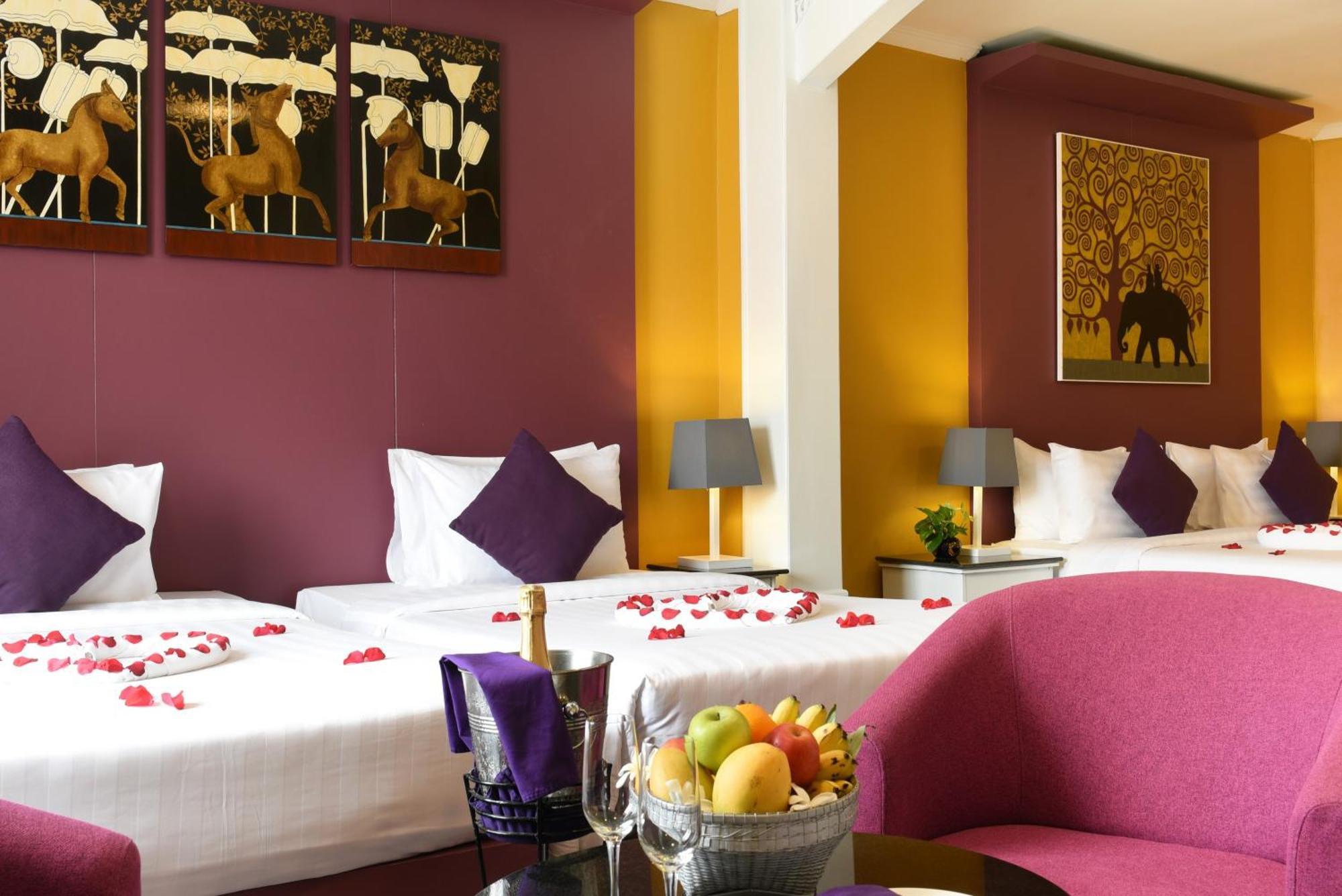 Memoire Siem Reap Hotel Стая снимка