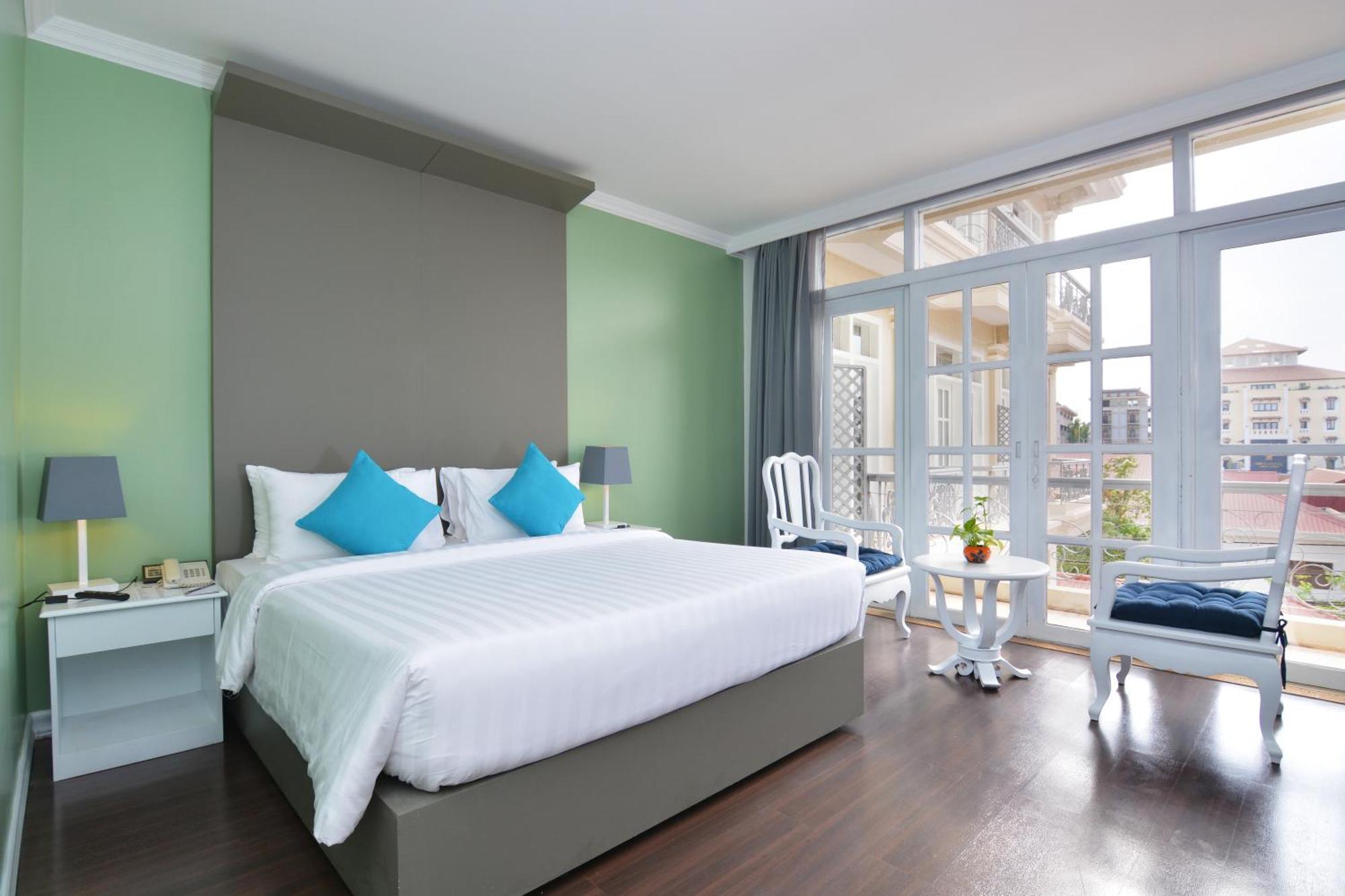 Memoire Siem Reap Hotel Стая снимка