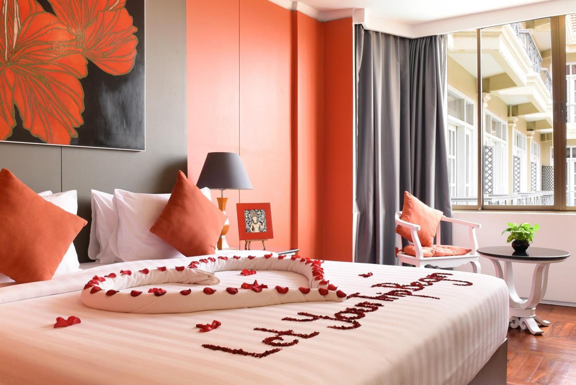 Memoire Siem Reap Hotel Стая снимка
