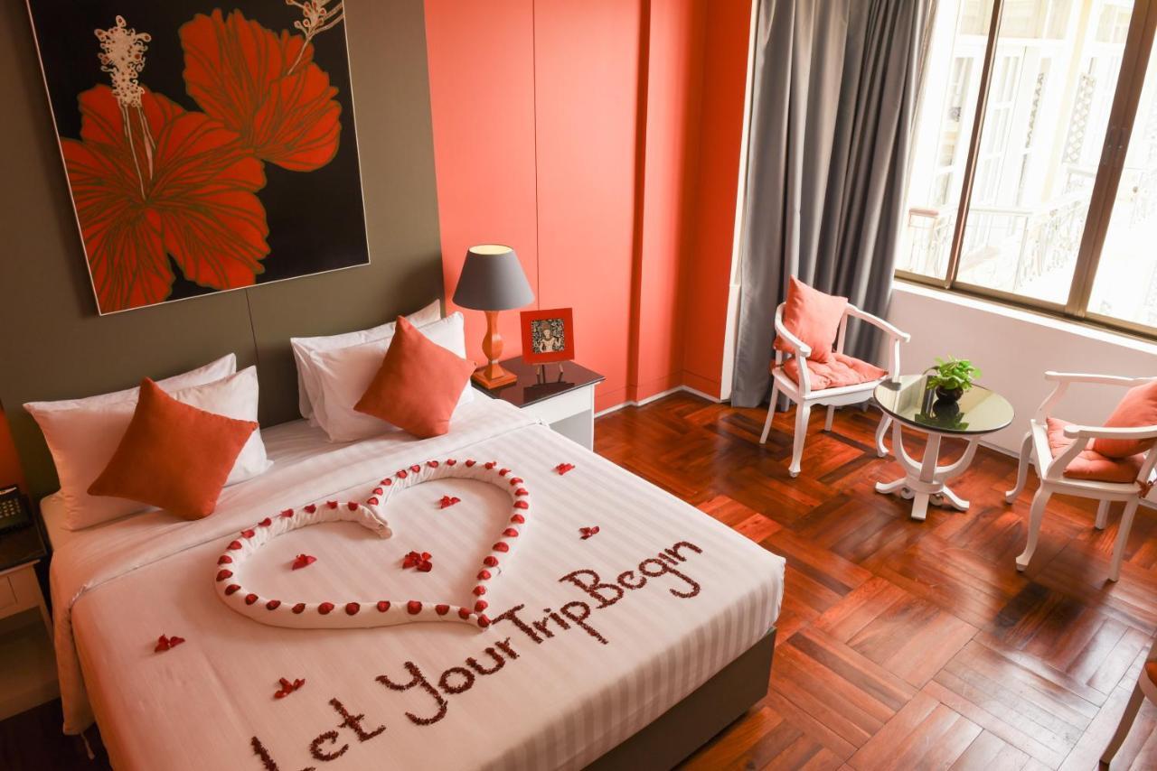Memoire Siem Reap Hotel Екстериор снимка